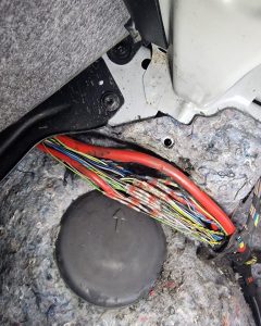 Electrical Wiring Higgins Autos